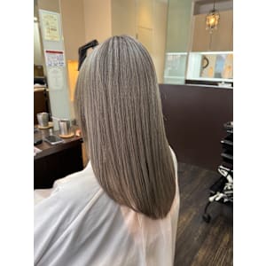 福山市/chartreuse/透明感ミルクティーグレージュ - Chart Reuse シャルトルーズ【シャルトルーズ】掲載中