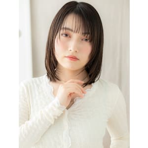 黒髪ハッシュカットウェットヘア小顔ボブレイヤー30代40代 - COVER HAIR bliss【カバーヘア ブリス】戸田公園/戸田公園西口店【カバーヘアブリス トダコウエン トダコウエンニシグチテン】掲載中