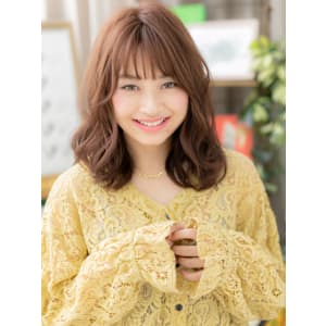 外国人風カシスブラウン抜け感小顔こなれヘア　ヘーゼルブラウン - COVER HAIR bliss【カバーヘア ブリス】戸田公園/戸田公園西口店【カバーヘアブリス トダコウエン トダコウエンニシグチテン】掲載中