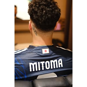 men's barber Amo×スタイル