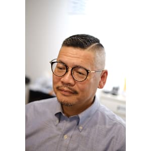 men's barber Amo×スタイル - men's barber Amo【メンズ バーバー アモ】掲載中