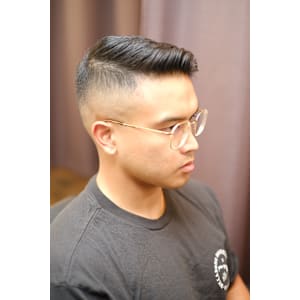 men's barber Amo×スタイル - men's barber Amo【メンズ バーバー アモ】掲載中