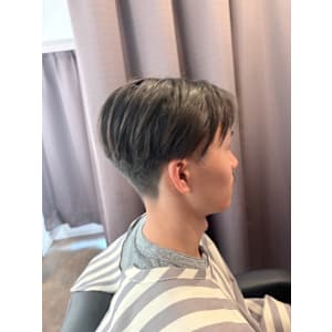 men's barber Amo×スタイル - men's barber Amo【メンズ バーバー アモ】掲載中