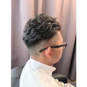 men's barber Amo×スタイル - men's barber Amo【メンズ バーバー アモ】掲載中