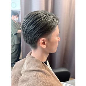 men's barber Amo×スタイル - men's barber Amo【メンズ バーバー アモ】掲載中