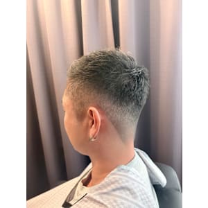men's barber Amo×スタイル - men's barber Amo【メンズ バーバー アモ】掲載中