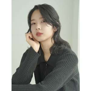 HCミディアムレイヤー×ヘアアレンジ - Seep hair concierge【シープヘアコンシェルジュ】掲載中