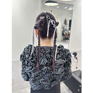 CIERA. 南船場×スタイル