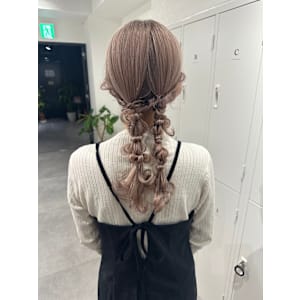 CIERA. 南船場×スタイル