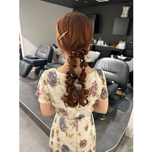 CIERA. 南船場×スタイル