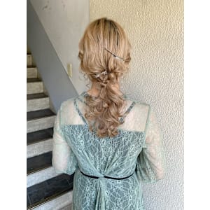 CIERA. 南船場×スタイル