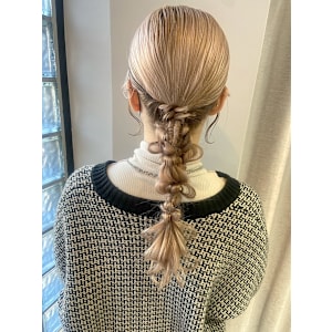 CIERA. 南船場×スタイル