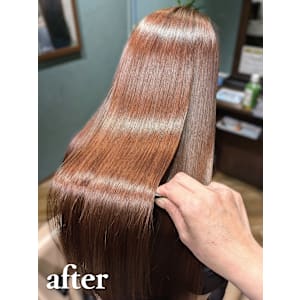 【ロイヤルコース】最上級髪質改善トリートメント