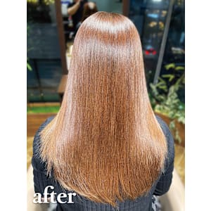 【ロイヤルコース】最上級髪質改善トリートメント