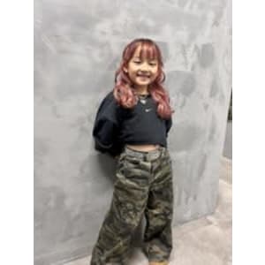 キッズカラーもお任せください！ - newi 赤羽【ネウィ アカバネ】掲載中