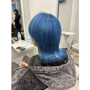 サファイアブルー - popls【ポプルス】掲載中