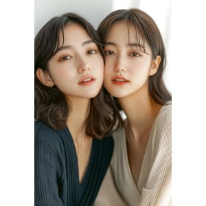 hair salon Rin 樽味×スタイル