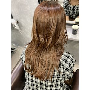 ダブルカラーブラウンベージュ