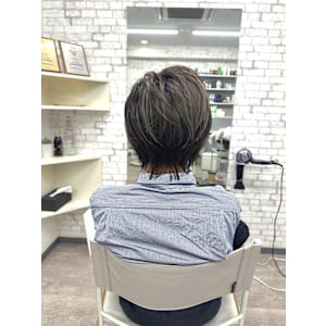Louer hairmake×ショート - Louer hairmake【ルエ ヘアメイク】掲載中