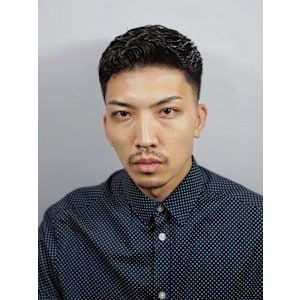 ビジネスショート - ヒロ銀座 BARBER SHOP 新宿店【ヒロギンザバーバーショップシンジュクテン】掲載中