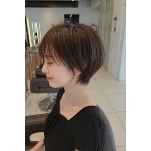【小田急相模原】大人ショートボブ