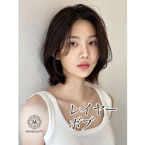 レイヤーボブ☆銀座