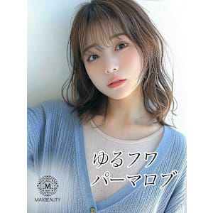 ゆるフワパーマロブ☆銀座/東京駅