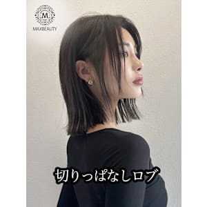 切りっぱなしロブ☆銀座/東京駅/有楽町