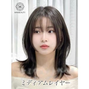 ミディアムレイヤー☆銀座/東京駅