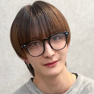 Men’s salon Zina 天神×スタイル