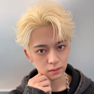 Men’s salon Zina 天神×スタイル