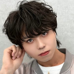 Men’s salon Zina 天神×スタイル