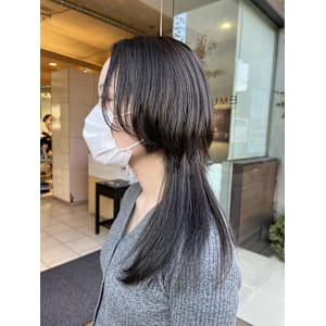 ◯重×軽バランスが新鮮！注目の進化系ウルフ◯