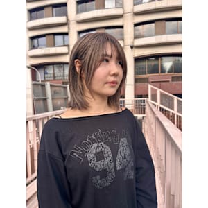 ココアミルクカラー - のあともあ【ノアトモア】掲載中