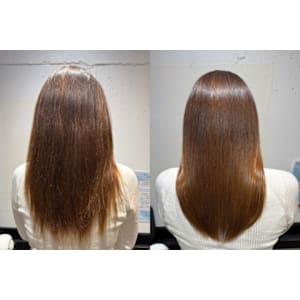 髪質改善サロン MUSE熱田六番町店×スタイル