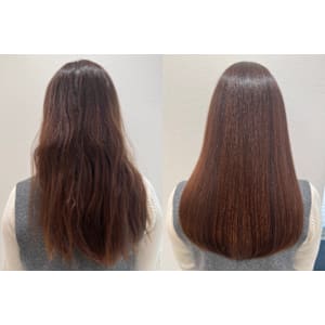 髪質改善サロン MUSE熱田六番町店×スタイル