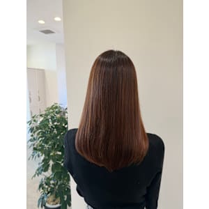 髪質改善サロン MUSE熱田六番町店×スタイル