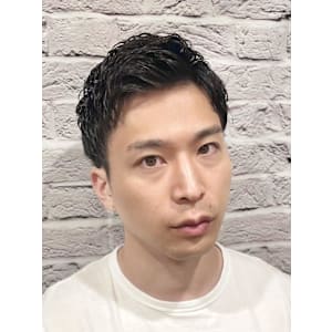 アップバングショート - 銀座マツナガ 新宿野村ビル店【ギンザマツナガ シンジュクノムラビルテン】掲載中