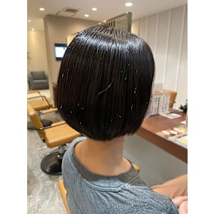 AQs hair design×スタイル