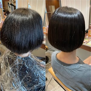 AQs hair design×スタイル