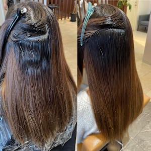 AQs hair design×スタイル