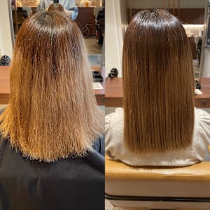 AQs hair design×スタイル