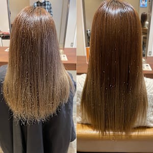 AQs hair design×スタイル