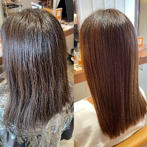 AQs hair design×スタイル