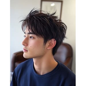 SCENE by RAD helmスタイル