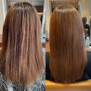 AQs hair design×スタイル