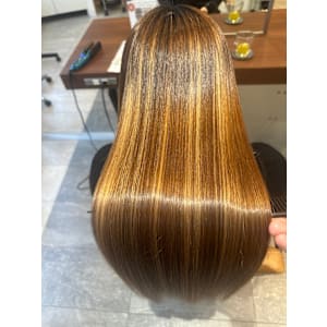 AQs hair design×スタイル