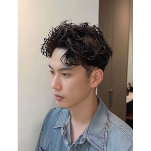 SCENE by RAD helmスタイル - Men's salon SCENE by RAD helm【メンズサロン シーンバイラッド ヘルム】掲載中