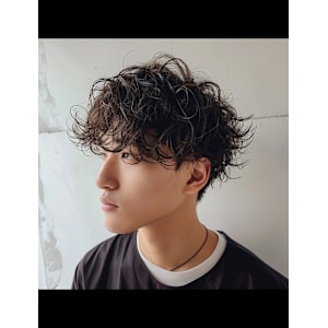 SCENE by RAD helmスタイル - Men's salon SCENE by RAD helm【メンズサロン シーンバイラッド ヘルム】掲載中