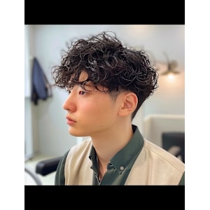 SCENE by RAD helmスタイル - Men's salon SCENE by RAD helm【メンズサロン シーンバイラッド ヘルム】掲載中